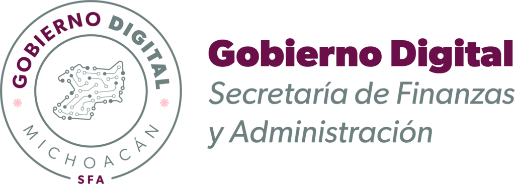 Logotipo Gobierno Digital
